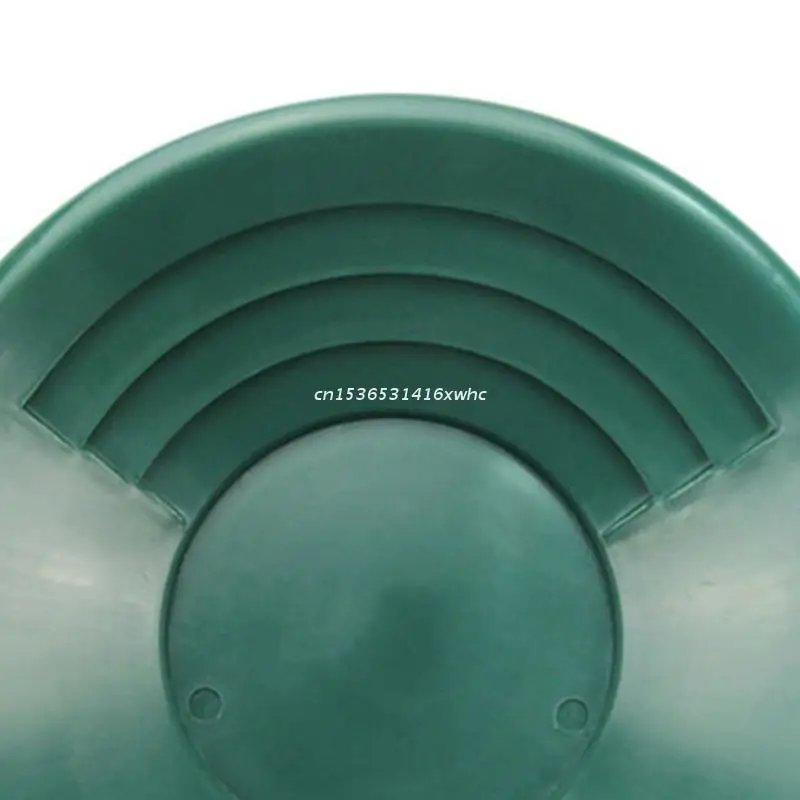 Пластиковая Золотая горная раковина распорка дренажная Рыболовный инструмент