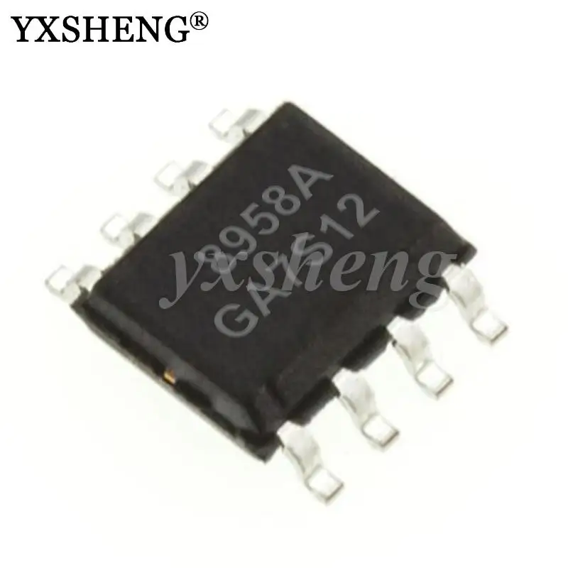 10 шт. FDS4435 FDS8880 FDS8884 FDS8958A SOP-8 4435 8880 8884 8958A новый оригинальный бриллиантовый чипсет