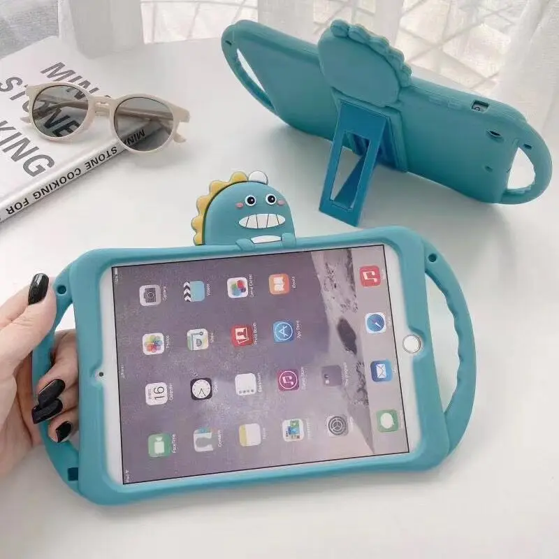 

Детский противоударный силиконовый чехол для Samsung Galaxy Tab A7 10,4 дюйма