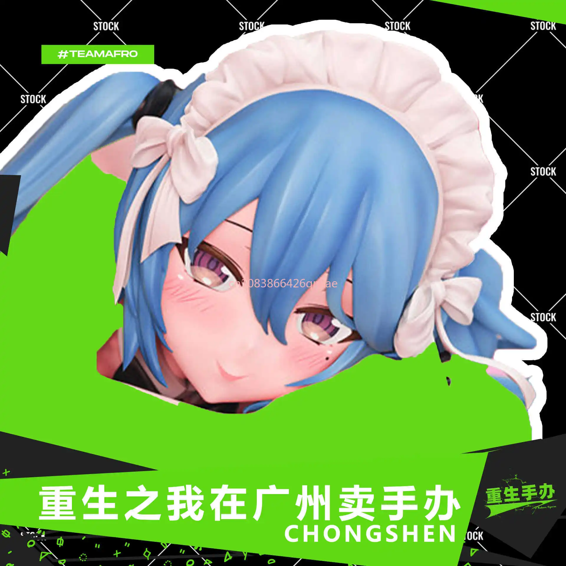 В наличии домашние фигурки однозначная лошадь волнистая девушка Габрибю Нала 1/6