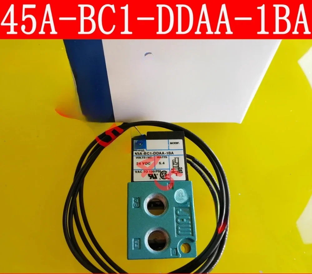 Электромагнитный клапан 45A L00 EA1 AA2 BA1 AA1 SC1 AC1 BC1-DDAA-1BA