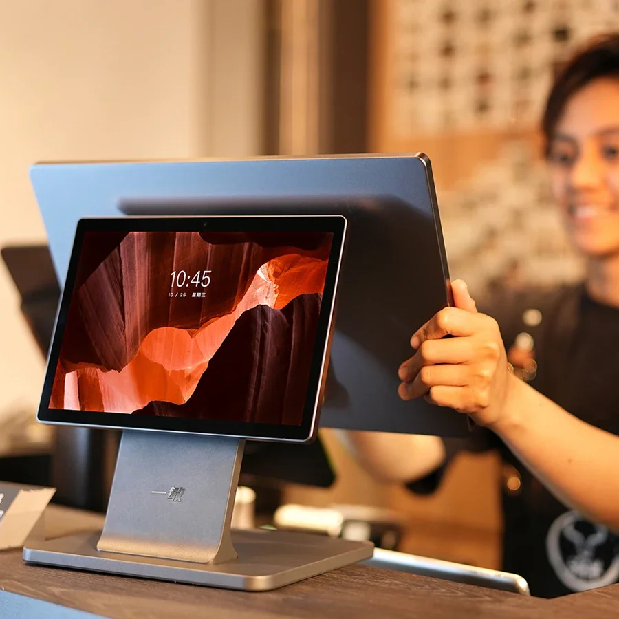 Оптовая продажа Cash Register System Point Of Sale Nfc Pos All In One Полный кассовый аппарат Caisse En