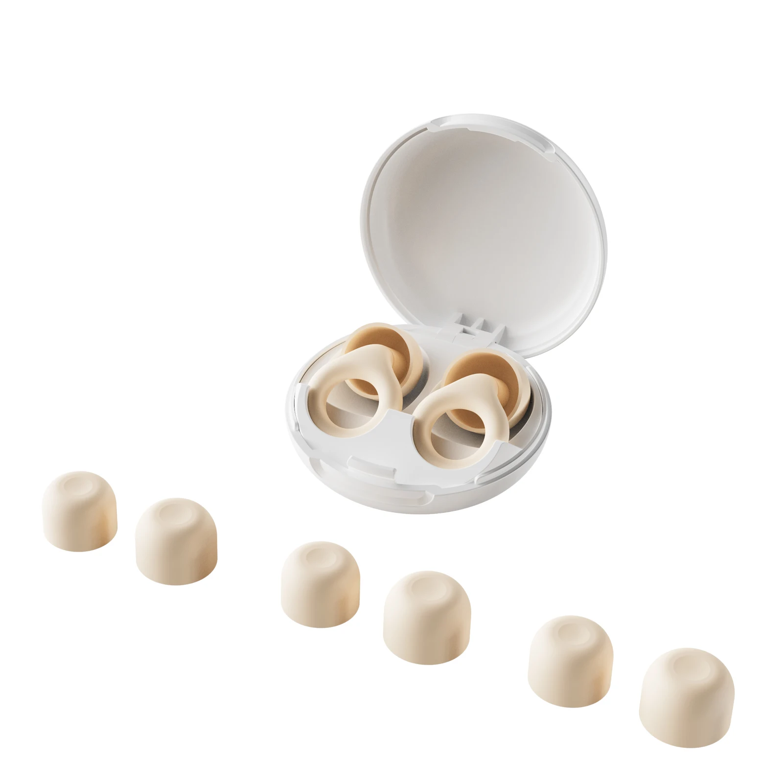 

GOOJODOQ Шумоподавляющие силиконовые беруши