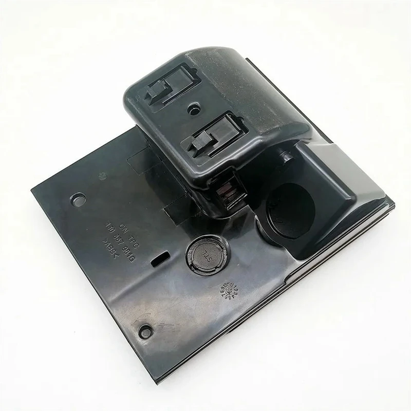 Передняя центральная консоль пепельница монтажный ящик прикуривателя для VW GTI MK4