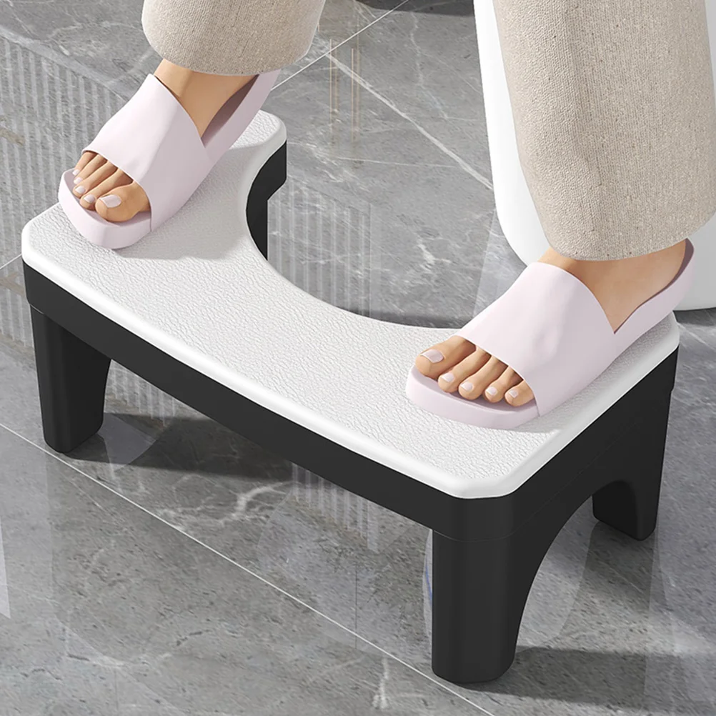 

Удобный стул для ног, домашний стул для ног, нескользящий стул для уборки в ванной комнате