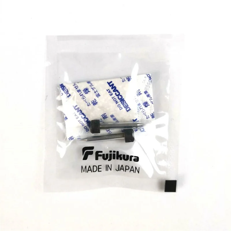 FSM-50S 60S 70S 80S 70S+ 80S+70R Fiber Fusion Splicer welding Electrode rod made in Japan ELCT2-20A