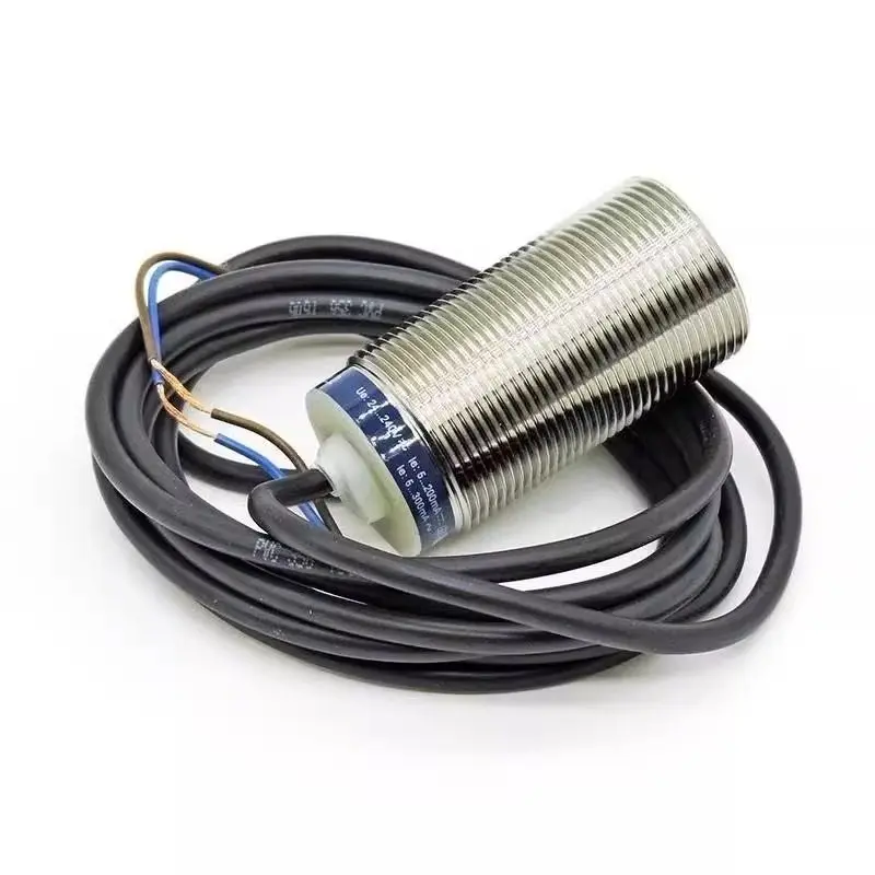 Фото XS630B1PAL2 Индуктивные бесконтактные выключатели XS618B1MAL2 PBL2 NAL2 612 608 B3 B4 №4