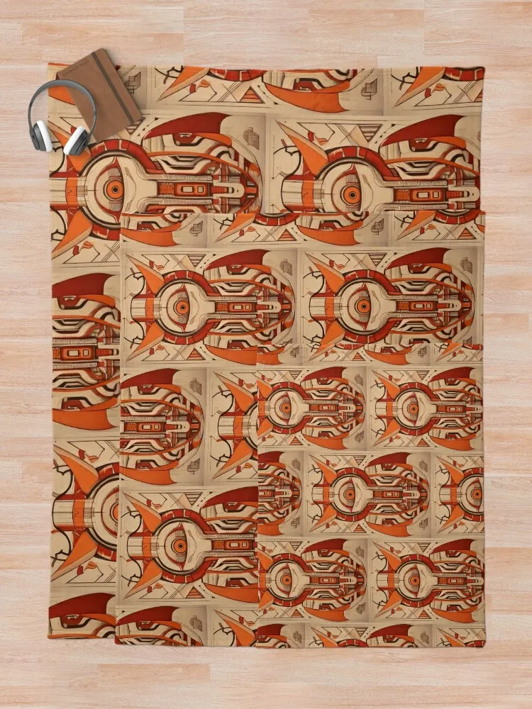 АБСТРАКТНЫЕ ИСКУССТВО НА CHARI ZARD Плед Детские большие одеяла для спальных мешков