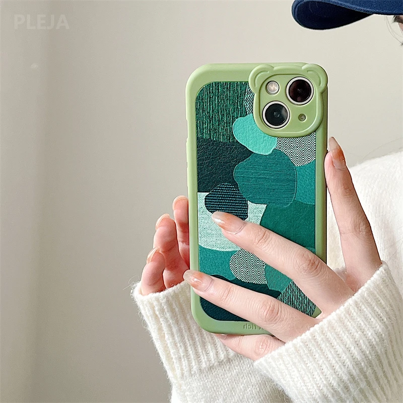 Чехол для iPhone 13 12 11 Pro Max X XR 7 8 Plus XS |