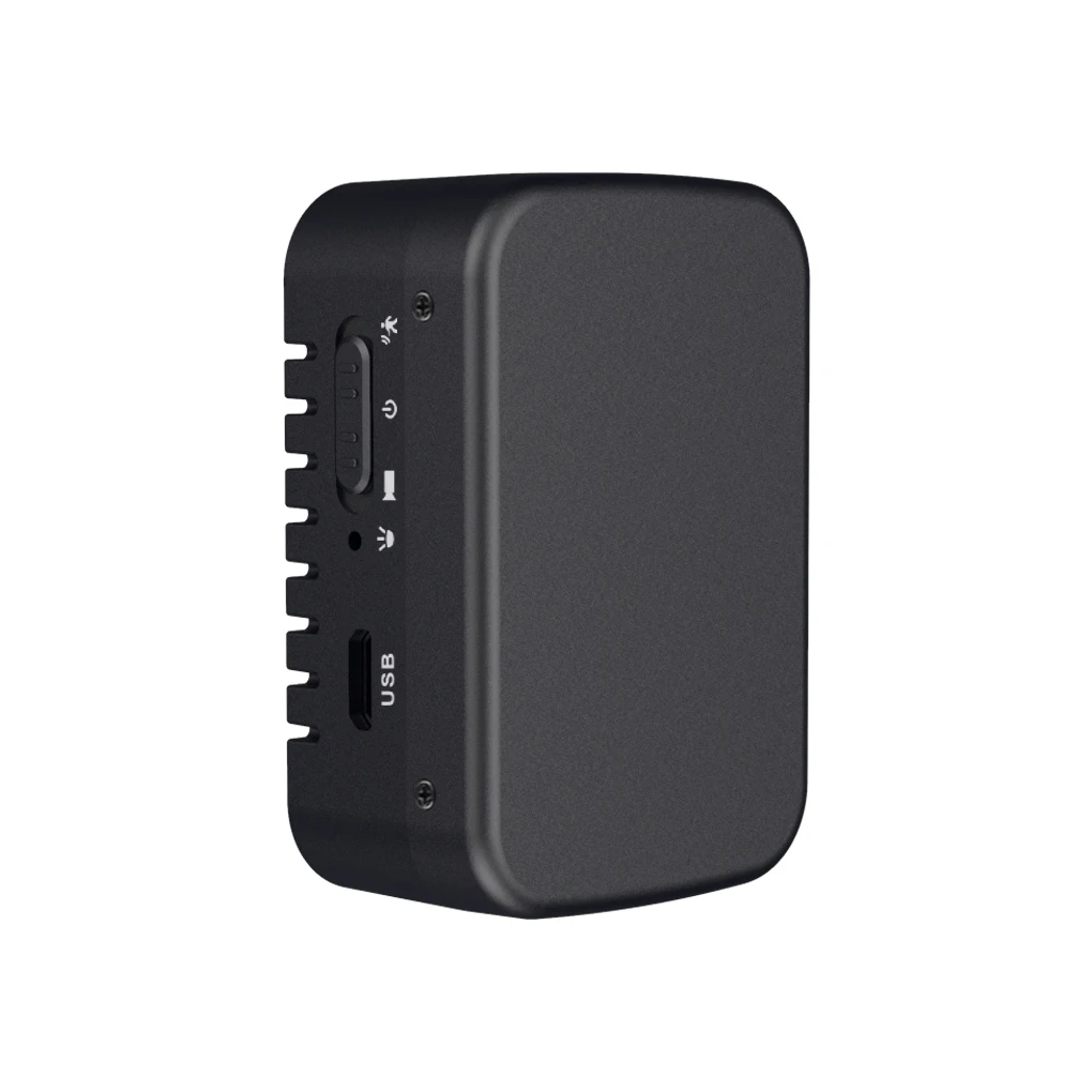 

1080P Resolution Adjustable Camera PIR Sensing Loop Recording Auto Night View Video Recorder 120 Degrees USB Camcorder
