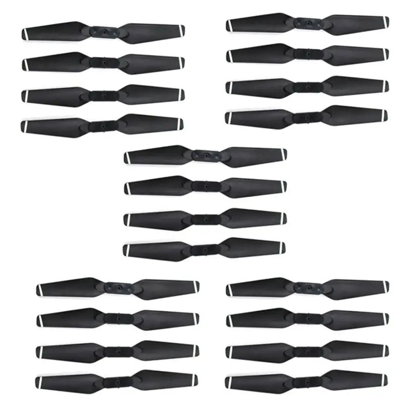 Комплект пропеллеров для дрона ZHIPAIJI 20 шт