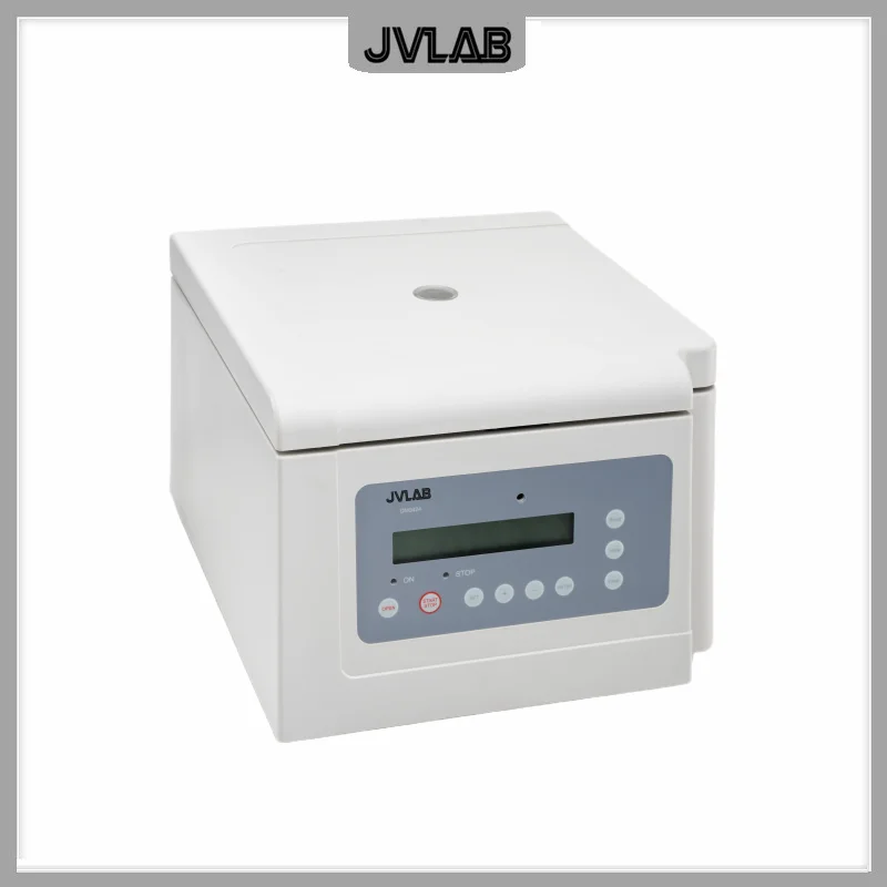 Najtaniej Wirówka Laboratoryjna Wielofunkcyjna Wirówka O Niskiej Prędkości 4000 Obr./min Z Wirnikiem 8 10 15 50ml DM0424 Bezszczotkowy Silnik Prądu Stałego Certyfikat CE