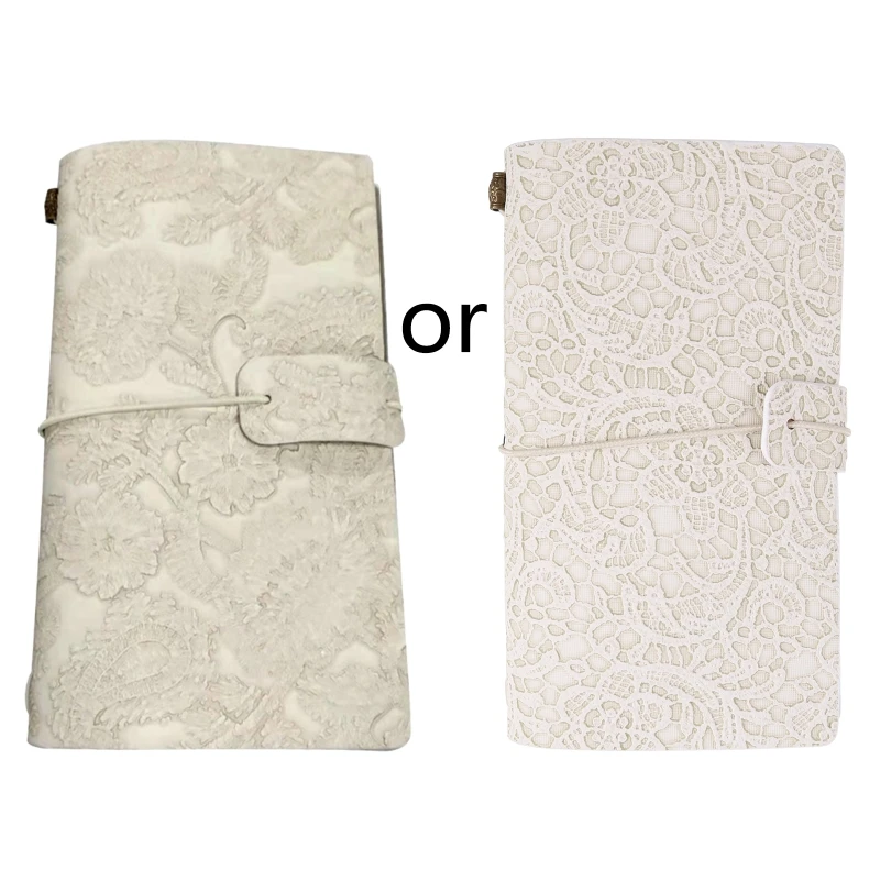 

A6 винтажный блокнот, блокнот, рельефное ремесло, Ретро Классический журнал из искусственной кожи с пустыми страницами для школы и офиса