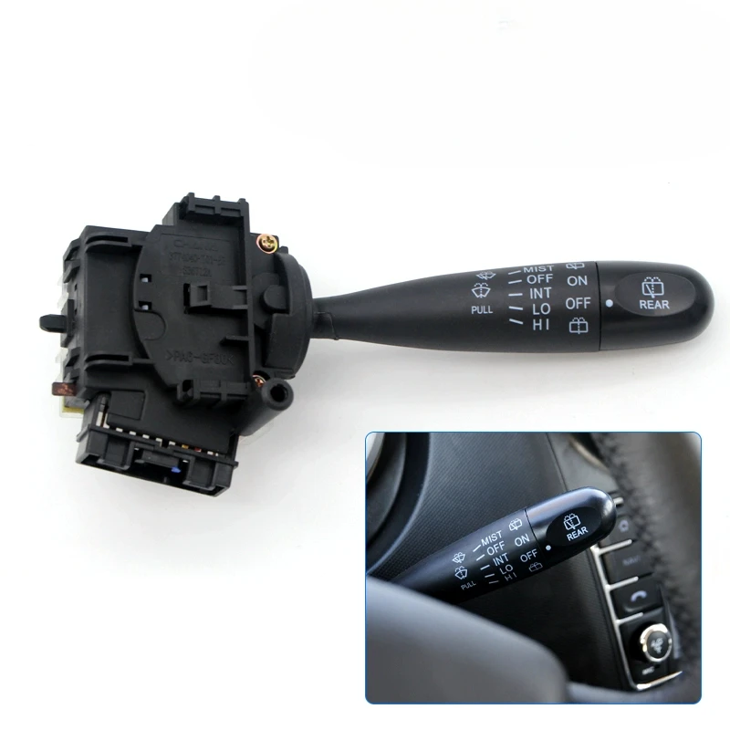 Для Changan новый E-Star светильник переключатель фар указателя поворота