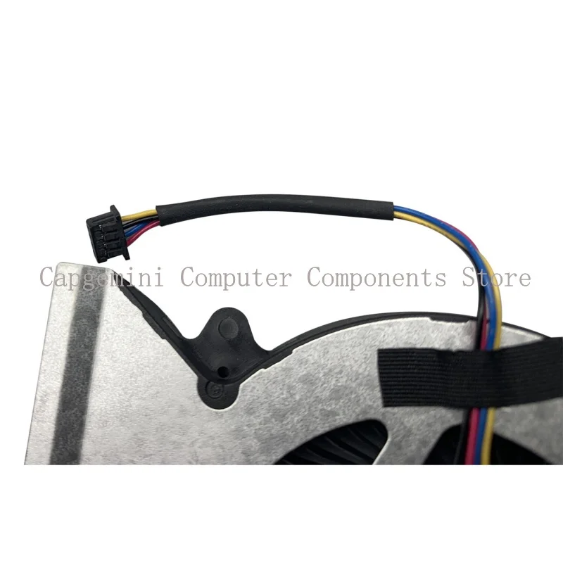 Новый вентилятор охлаждения процессора и графического для MSI GP76 GE76 WE76 MS-17K2 MS-17K3