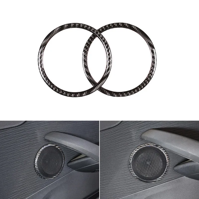 2 шт. для BMW 3 серии E90 2008 2009 2010 2011 2012 X1 E84 автомобильный динамик из настоящего