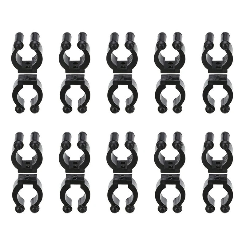 держатель с защелкой для труб экопласт d25 мм. крепёж-клипса для труб ф16мм ruvinil. Cf16 держатель для труб диаметр 16мм (100шт/упак). , ат-50140-030. клипсы диаметр 16.