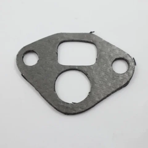 Совершенно новая 18715-PB2-000 18715PB2000 EGR Прокладка подходит для 18011-PWA-003 для Honda Accord Jazz Civic Acura Legend автозапчасти
