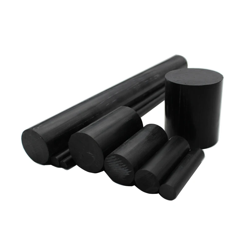 

Black Plastic PVC Round Rod Bar 8mm 10mm 12mm 15mm 20mm 25mm 30mm 35mm 40mm 45mm 50mm 55mm Dia 500mm Long
