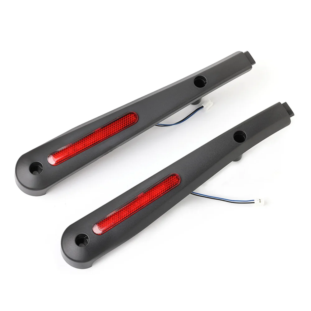 

Original Rear Fork LED Light For Ninebot E22 Electric Scooter Rear Wheel Taillight Side Edge Strip Taillight