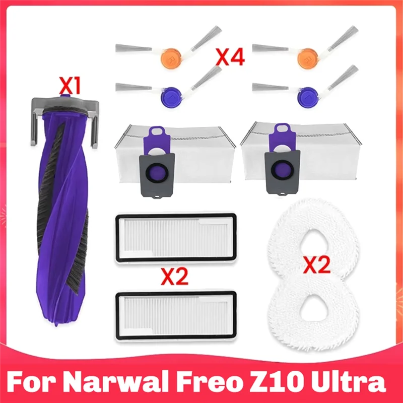 

Детали для пылесоса Narwal Freo Z10 Ultra/Z10