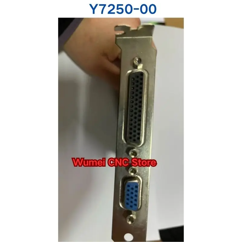 Б/у тестовая карта сбора изображения OK MATROX MORQ/16VD Y7250-00 Rev.A