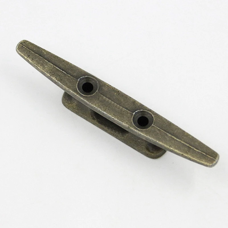 Лодочная док-станция 4 дюйма для ШВАРТОВКИ лодки Бронзовый хост чугунный