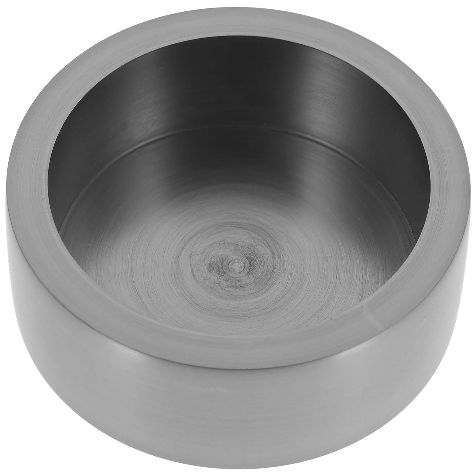 Графитовый резервуар круглая форма для слитков формы плавки литейный инструмент