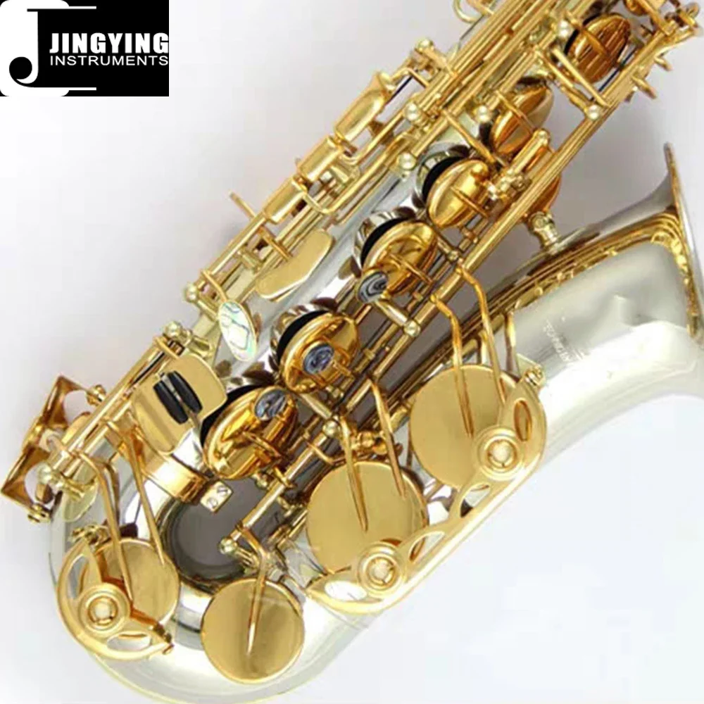 Серия духовых инструментов Jingying Music 2022 оптовая продажа производителя белый