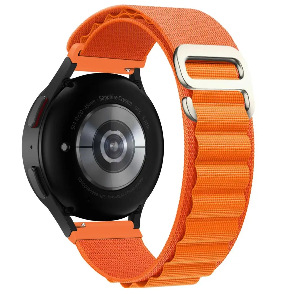 

For Mibro Watch A1 X1 Lite2 Smart Watch Bracelet 20mm 22mm Nylon Strap Watchband For Mibro Lite C2 Air Color Band Correa