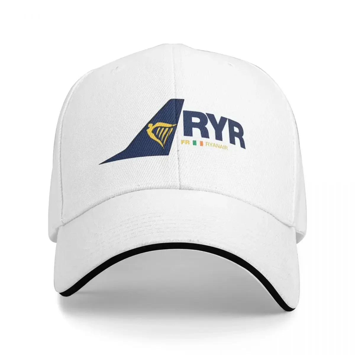 Фото Бейсболки Ryanair 2026, солнцезащитные кепки, унисекс-шапки №1