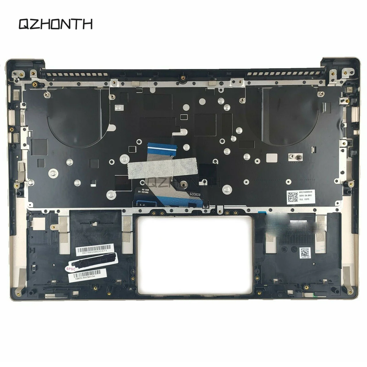 Новинка для Lenovo ideapad 720S-14IKB Упор рук верхний корпус с подсветкой клавиатуры