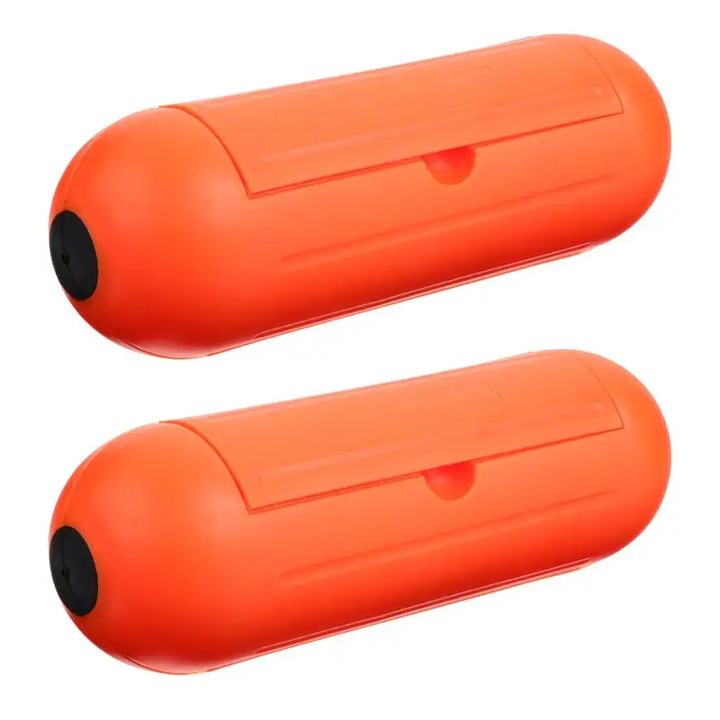 

2 шт., водонепроницаемые коробки для соединения