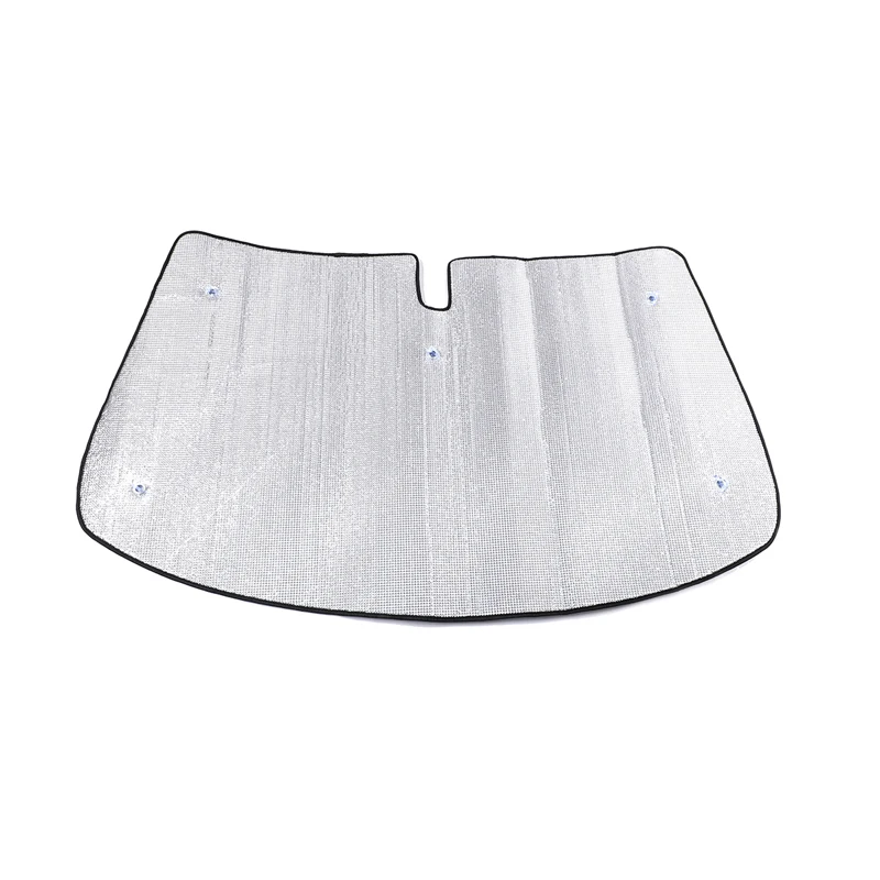 Солнцезащитный козырек на лобовое стекло автомобиля для Honda Civic 10 и 11