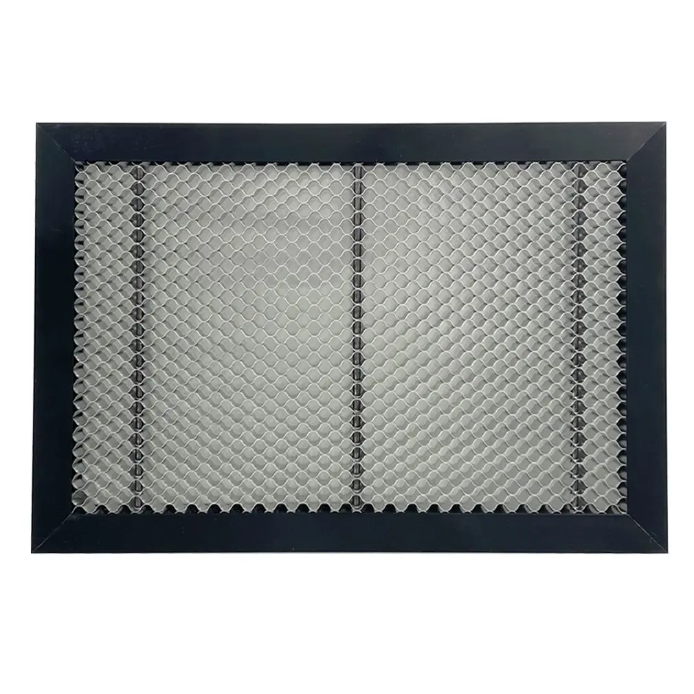 

Платформа для рабочего стола с лазерной резкой и сотами для защиты стола от CO2 или диодов