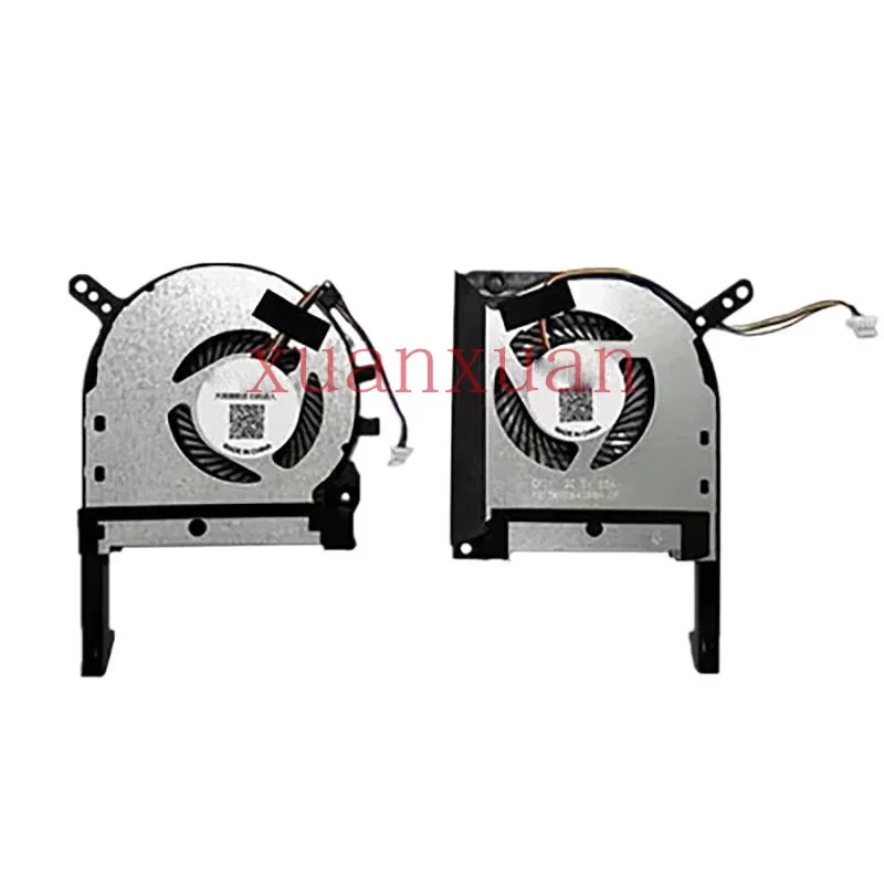 Новый вентилятор охлаждения процессора для ASUS FX95G FX86 FX86FE FX86SM FZ86F FX506 FX705 ZX86