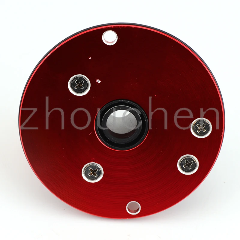 Красный гоночный Магнитный статор ротор зажигания CDI Коробка для китайского Lifan YX