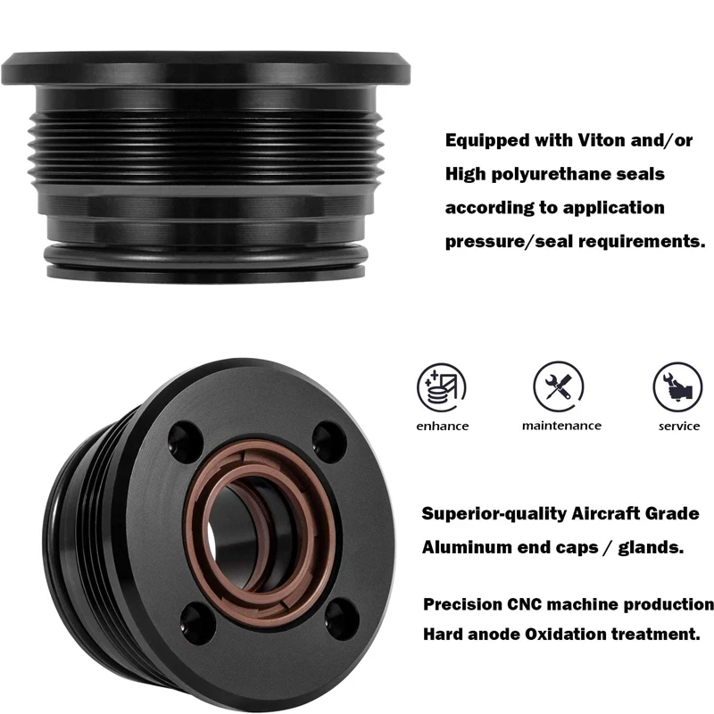 Рисунок 5 - Набор цилиндров морской отделки для Volvo Penta Trim