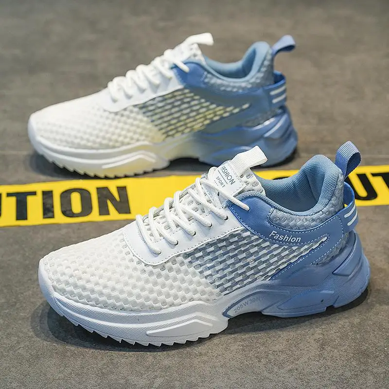 

Men's Autumn American Retro Outdoor Climbing Boots Trendy Sports Dad Shoes Trendy Shoes Casual Running Shoes