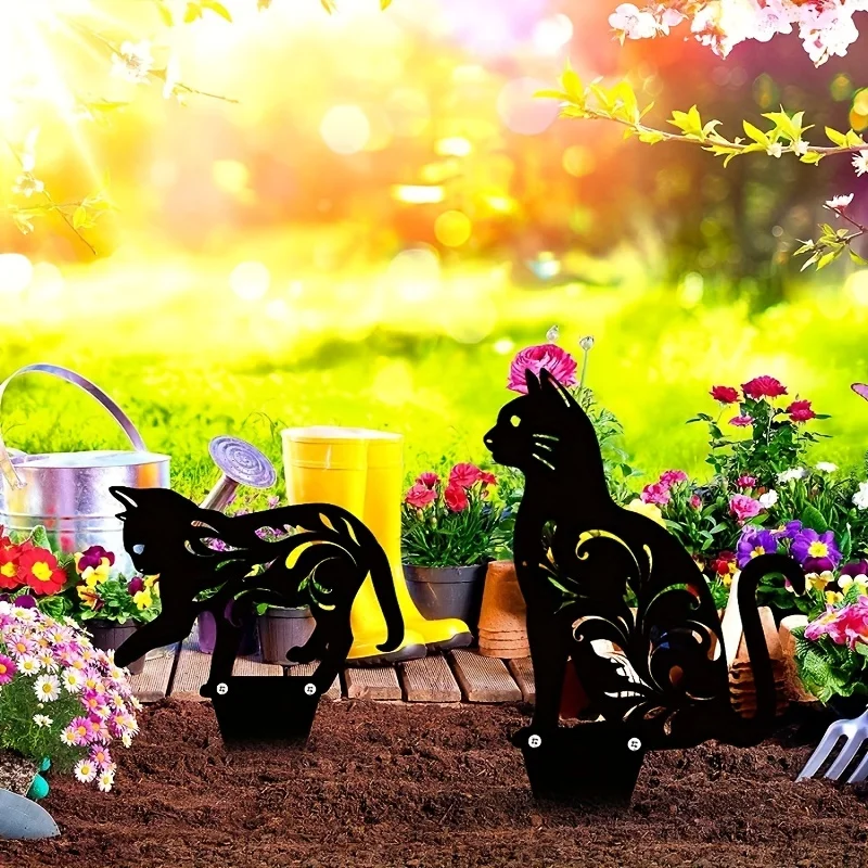 3 шт. Декоративные животные для сада и двора