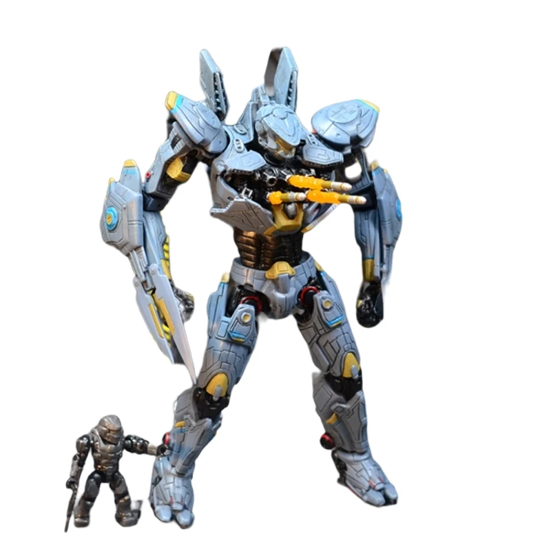 

Персонаж кинофильма чеврика из Тихоокеанского ободка, высококачественные коллекционные игрушки, настольное украшение, подвижная модель, праздничный подарок-сюрприз