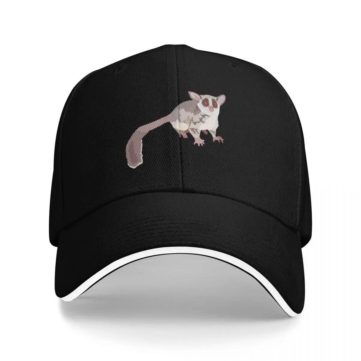 Бейсболка Bushbaby полиэстер унисекс