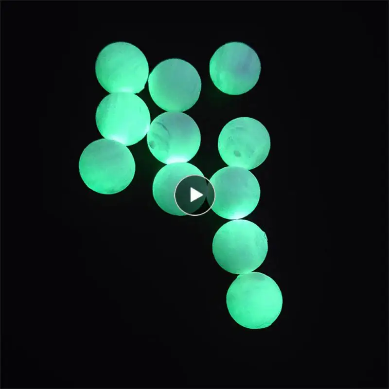 

Luminous Durable Fishing Bait Eye-catching Fishing Tackle Practical Fishing Floats Beads Fishing Accessories Large Buoyancy Foam