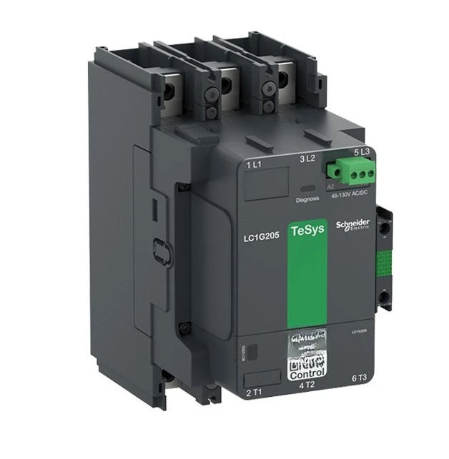 Детали для контакторов Schneider LC1G ACDC Стандартные контакторы LC1G205KUEC (art.: 3920d2cd95709) - 3920d2cd95709