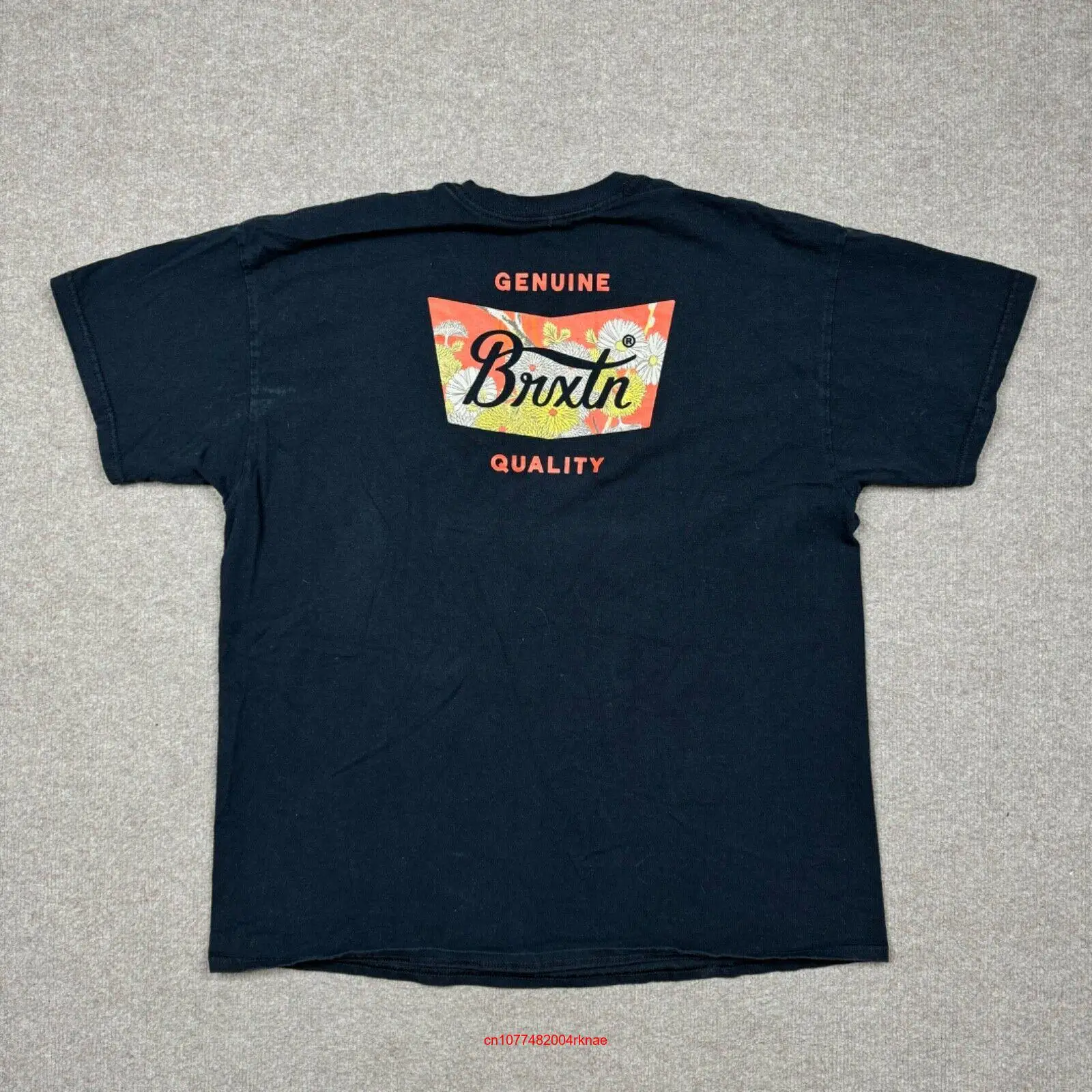 Мужская футболка с длинным или коротким рукавом размер XL