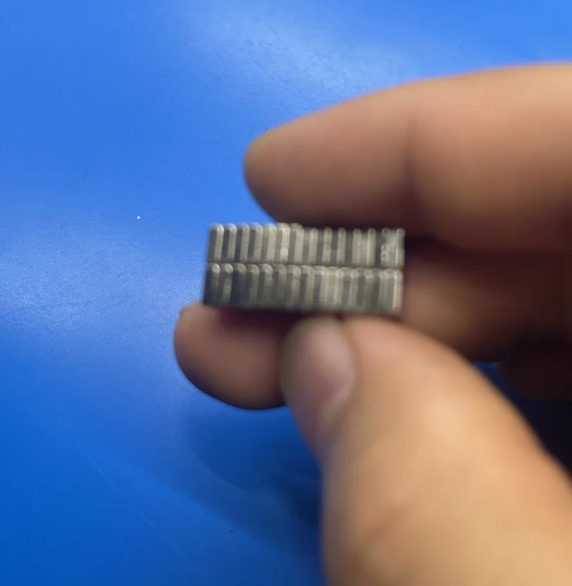 Новинка 50/100/200/500/1000 шт. 5x5 2 мм магнит стандарта N35 NdFeB редкоземельный 5*5*2 неодимовые