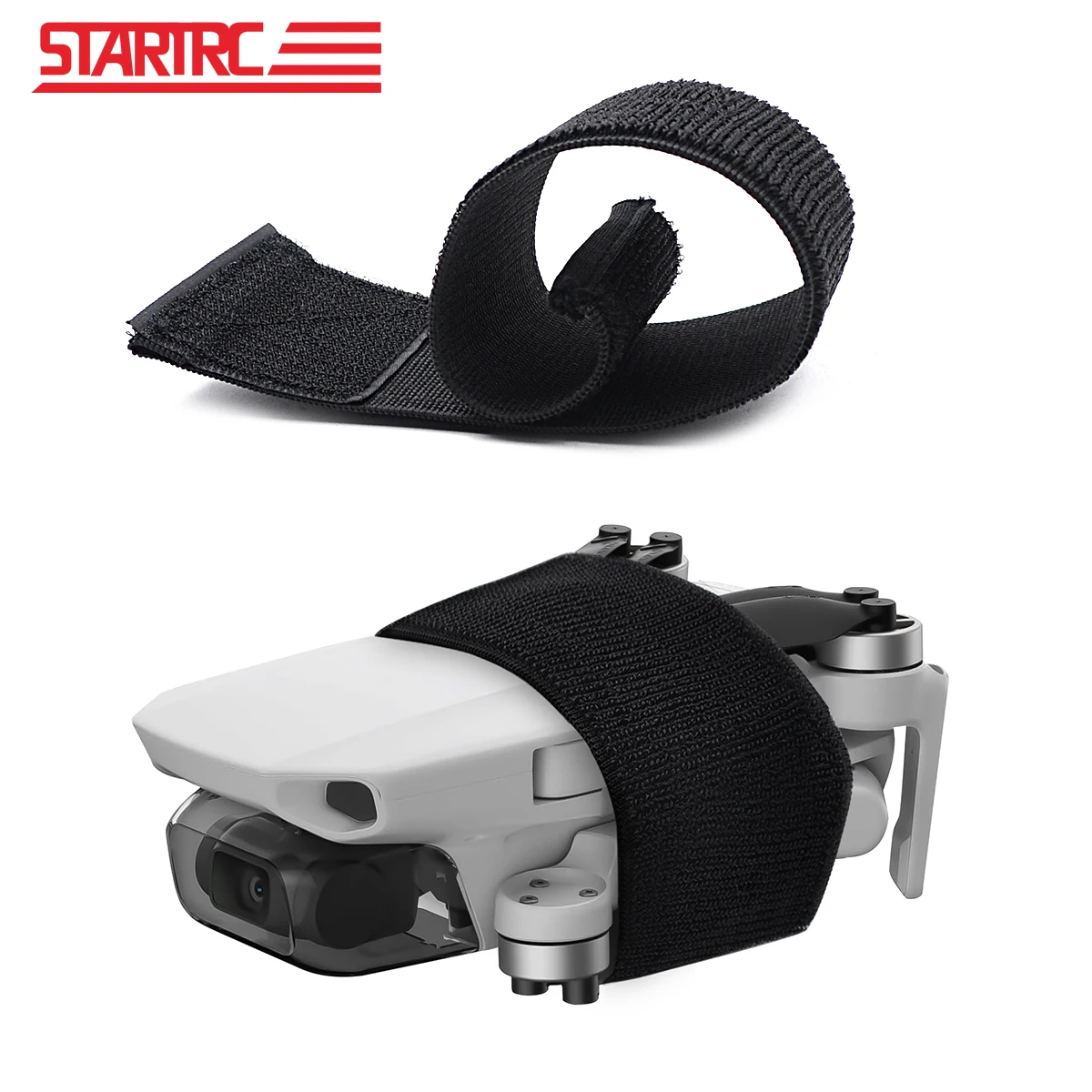 Держатель пропеллера STARTRC DJI Mini 2, нейлоновый ремень для DJI Mavic Mini SE/Mavci, аксессуары для фиксации