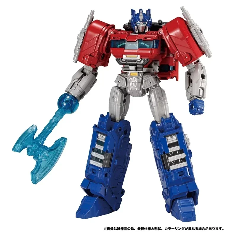 Фигурки героев аниме Takara Tomy Трансформеры One Brave Commander Optimus Prime