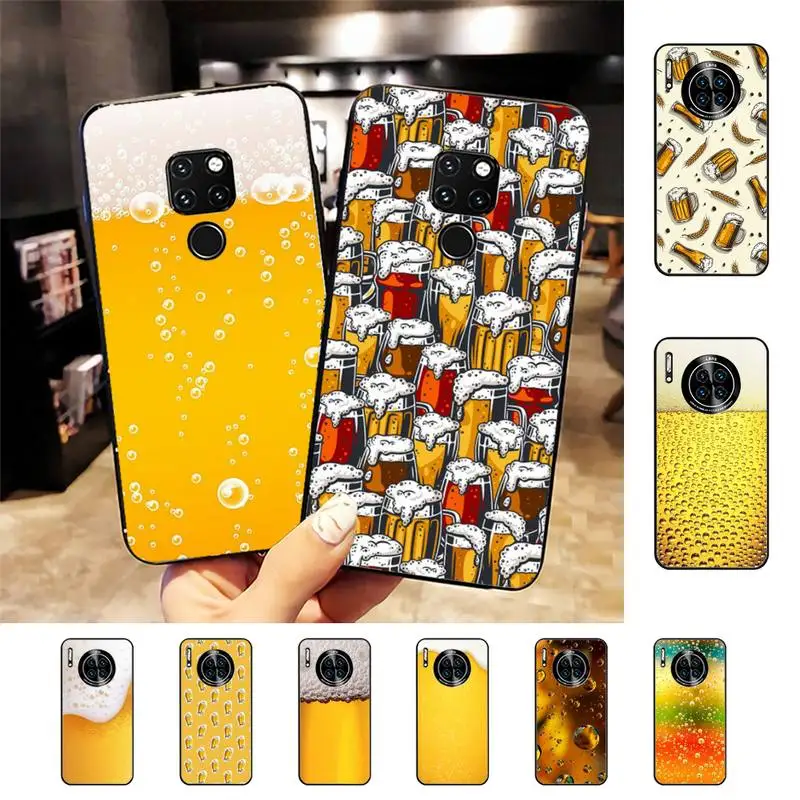 

Car Phone Case for Huawei Mate 20 10 9 40 30 lite pro X Nova 2 3i 7se