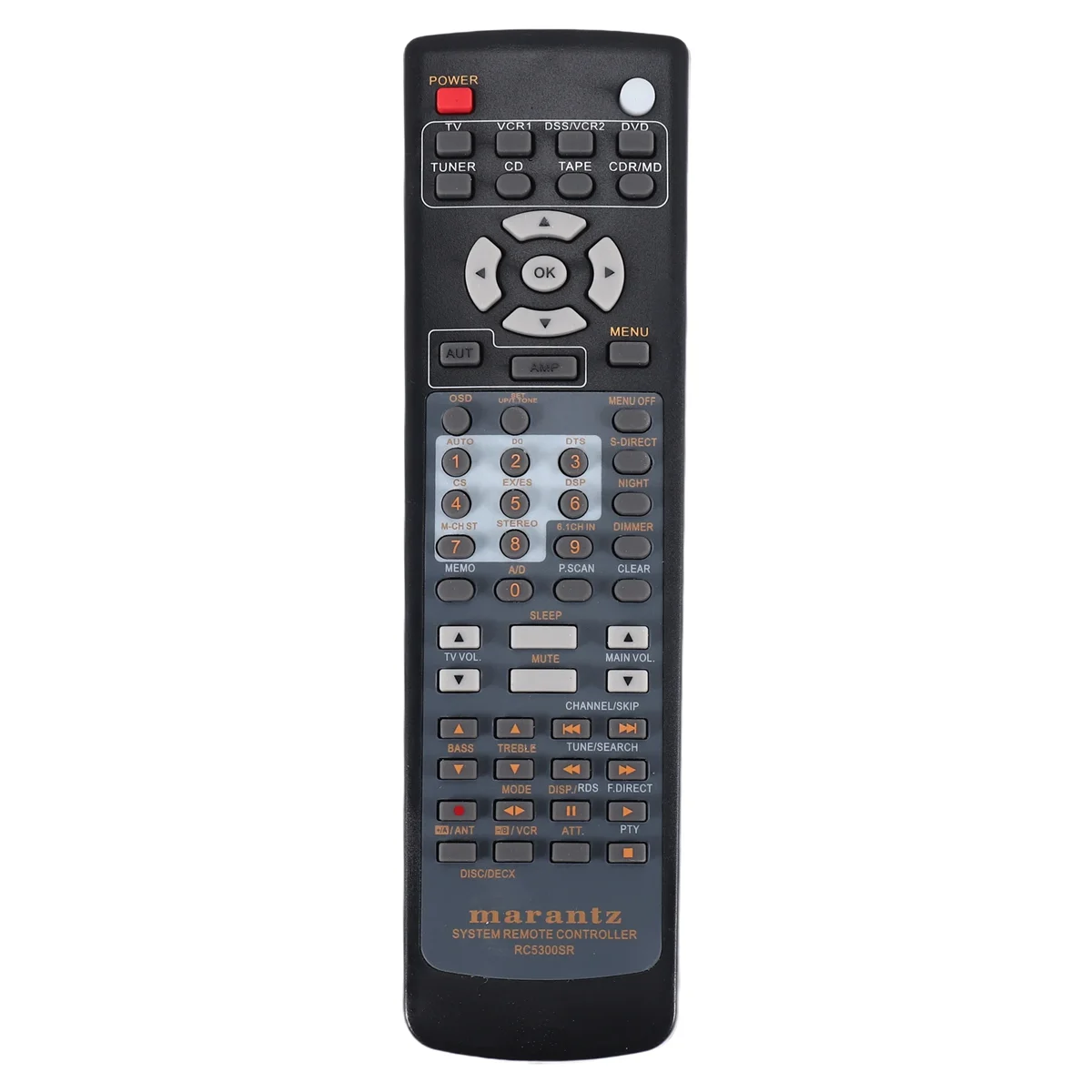 Пульт дистанционного управления RC5300SR для AV-ресивера RC5400SR RC5600SR SR6200 SR4200 SR4300 SR4400 SR4600